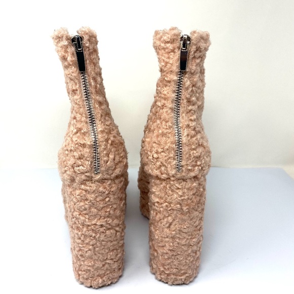 Shellys London Dolls Kills Forrest Platform Boots SZ 9 - Picture 6 of 11